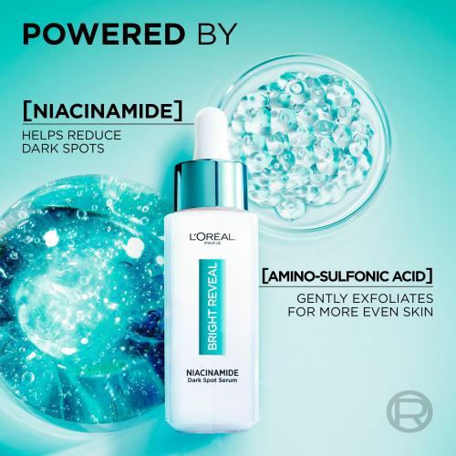 Image du produit L'Oréal Paris Bright Reveal (30 ml)
