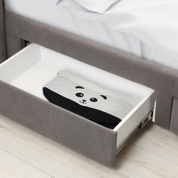 Actual product image Relaxdays Storage basket