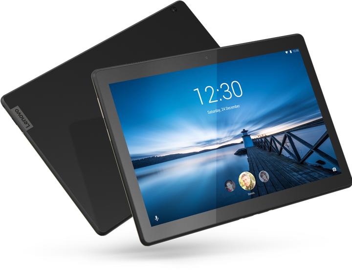 Produktbild Lenovo Tab M10 (10.10", 32 GB, Slate Black)
