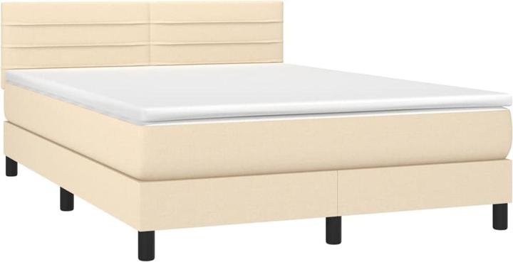 Produktbild vidaXL Boxspringbett (140 x 200 cm)