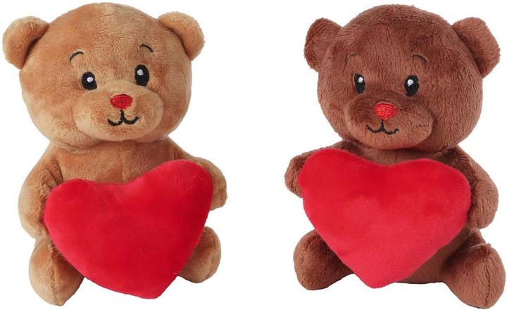 Produktbild Sombo Bär mit Herz (15 cm)