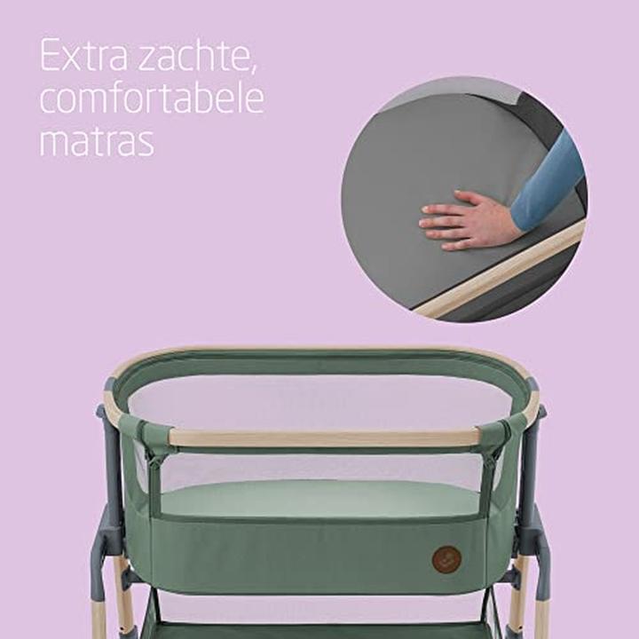 Produktbild Maxi-Cosi Iora Air Beyond Green