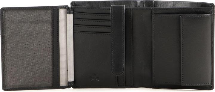 Actual product image Voi Soft Freddy wallet leather 9 cm
