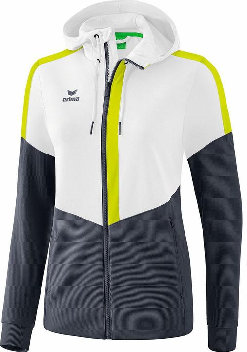 Image du produit Erima Squad Trainingsjacke Mit Kapuze Damen (44)