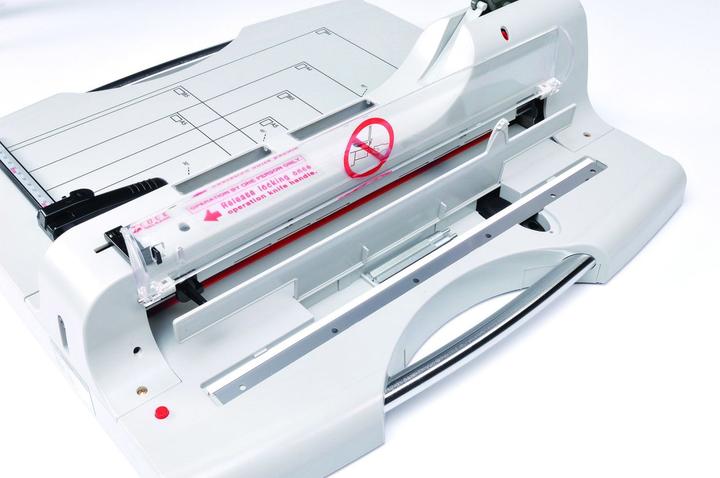 Image du produit Olympia Machine à découper G 3650 (50 feuilles, A4)