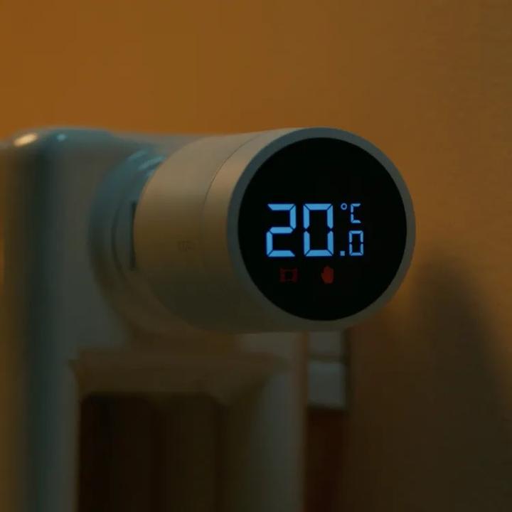 Productafbeelding Aqara Radiatorthermostaat E1