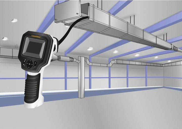 Actual product image Laserliner VideoScope