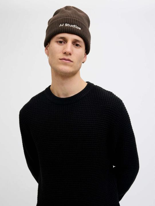Actual product image Jack & Jones Jacsoho Beanie Sn (One size)