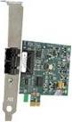 Actual product image Allied Telesis Secure Pci-E X1 Fast Ethernet (Mini PCI Express)