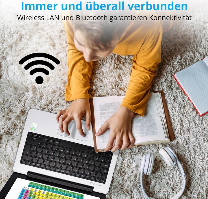 Actual product image Medion Akoya E11201 (MD62380) Notebook