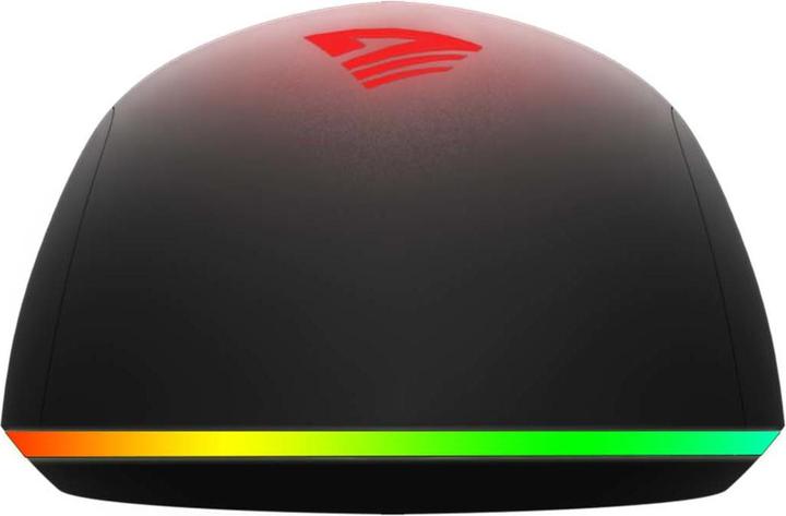 Produktbild Savio GAMBIT Black gaming mouse (Kabelgebunden)