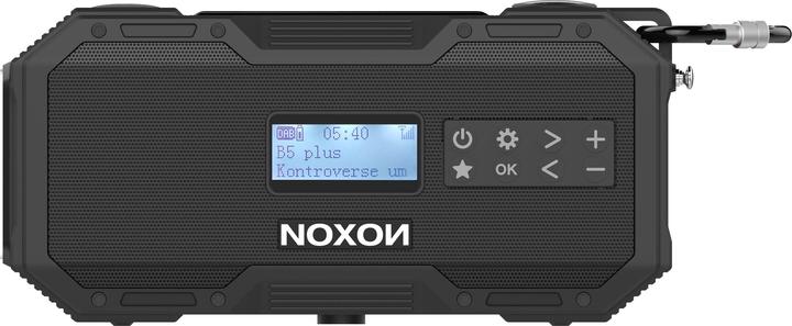 Immagine prodotto Noxon Dynamo Solar 411 (DAB, FM, Bluetooth)