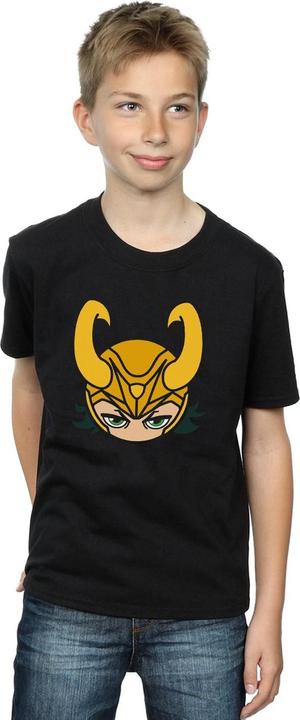 Produktbild Loki Close Up TShirt Jungen (104)