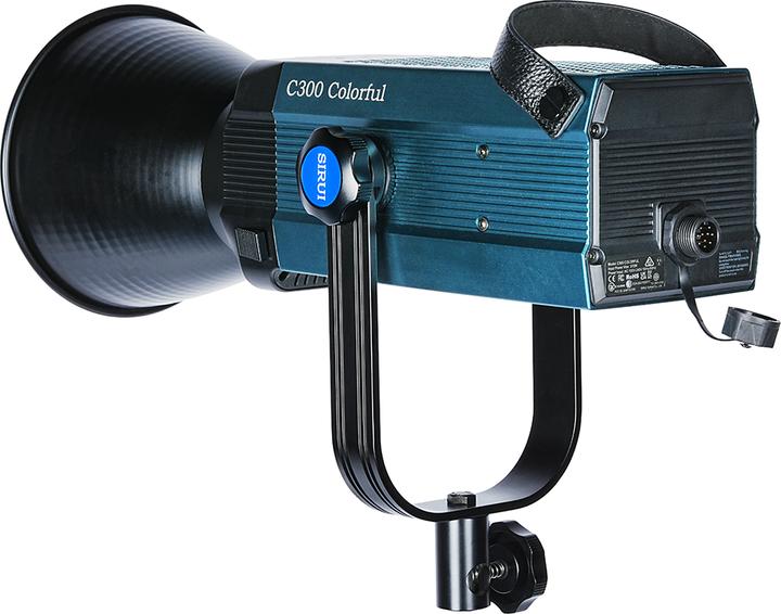 Actual product image Sirui RGB LED Monolight C300R Colourful (Studio light)