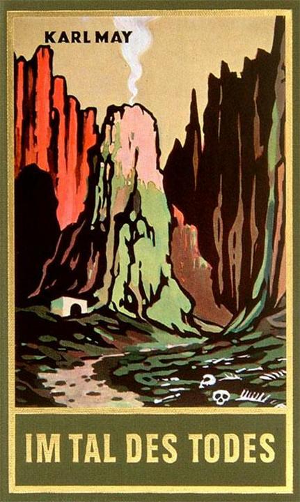 Produktbild Gesammelte Werke: Im Tal des Todes (Deutsch, Euchar Albrecht Schmid, Karl May, 2013)