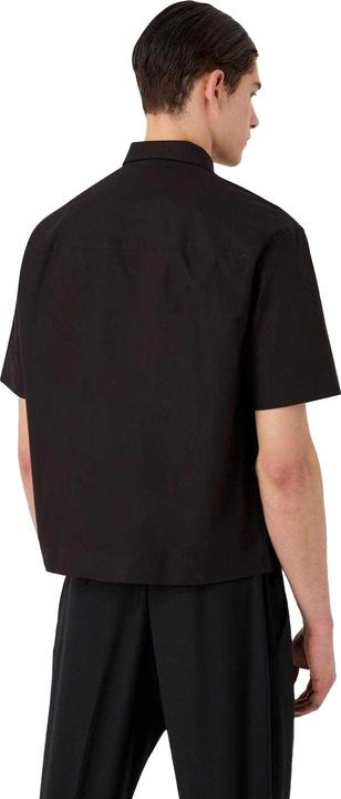 Immagine prodotto Emporio Armani Camicia Semplice Maniche Corte Uomo (S)