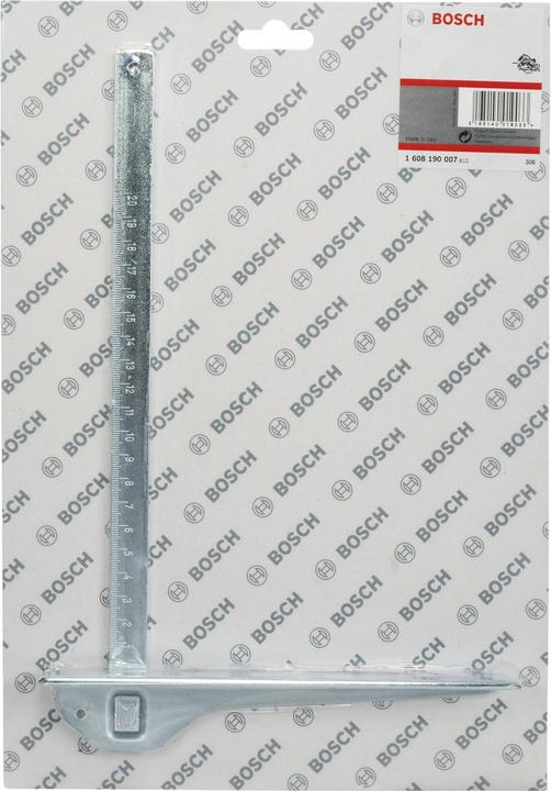 Produktbild Bosch Professional Zubehör Längsanschlag (33 cm)