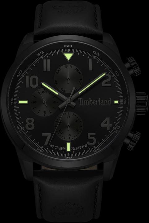 Image du produit Timberland Henniker II (Montre analogique, 46 mm)