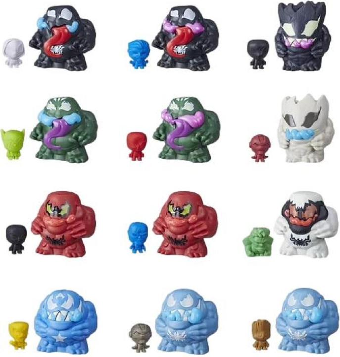 Image du produit Hasbro Marvel Spider-Man Maximum Venom, Venom Burst