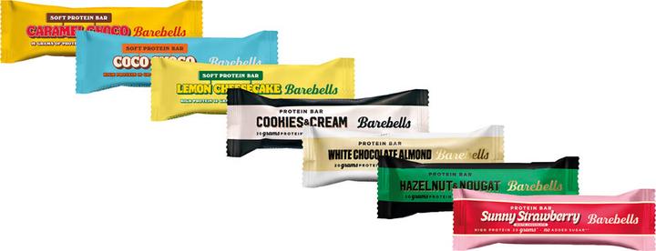 Produktbild Barebells Protein Bar (55 g, 1 Stk.)