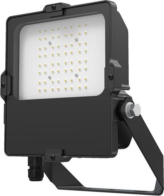 Actual product image Dotlux DOTL LED spotlight (5000 lm, IP66)