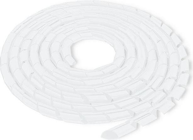 Actual product image Qoltec cable organiser (10 m)