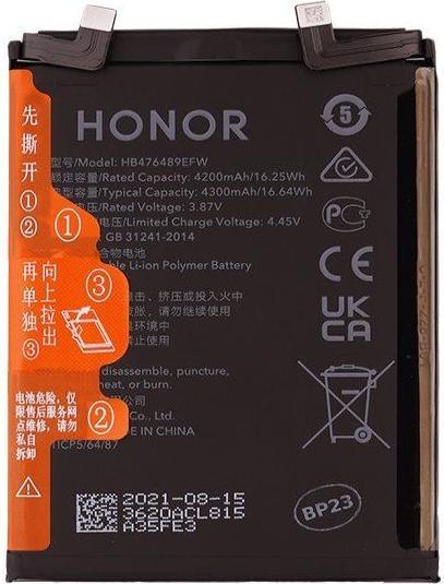 Honor HB476489EFW Akku 4300 mAh Li-Pol (Service Pack)