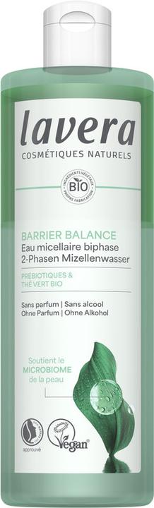 Image du produit Lavera Barrier Balanc 2Pha Mize Fl 400ml (Eau micellaire, 400 ml)