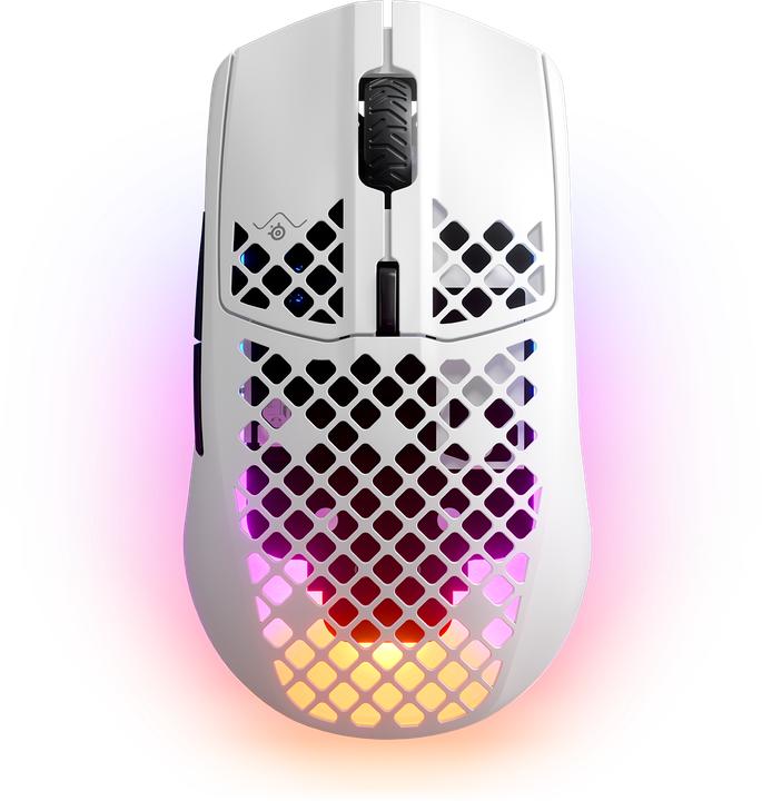 Actual product image SteelSeries Aerox 3 (2022) (Wireless)