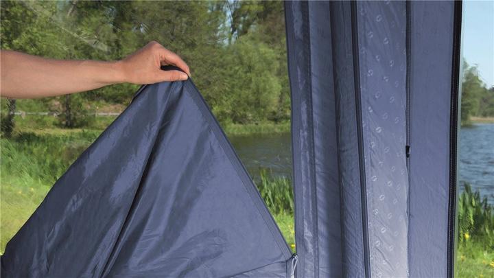 Produktbild Outwell Roseville 6SA (Tunnelzelt, 34.50 kg, 6 Personen)