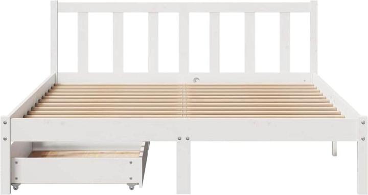 Image du produit vidaXL Bettrahmen (120 x 200 cm)