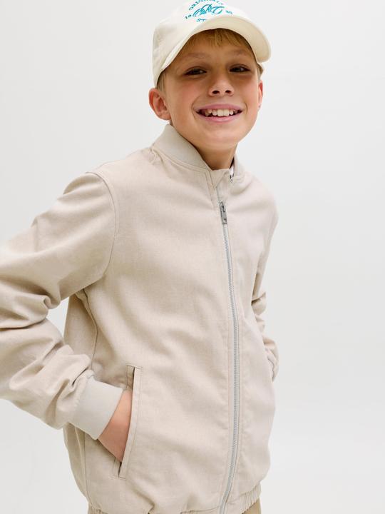 Produktbild Jack & Jones Blousonjacke Junior Blousonjacke (164)