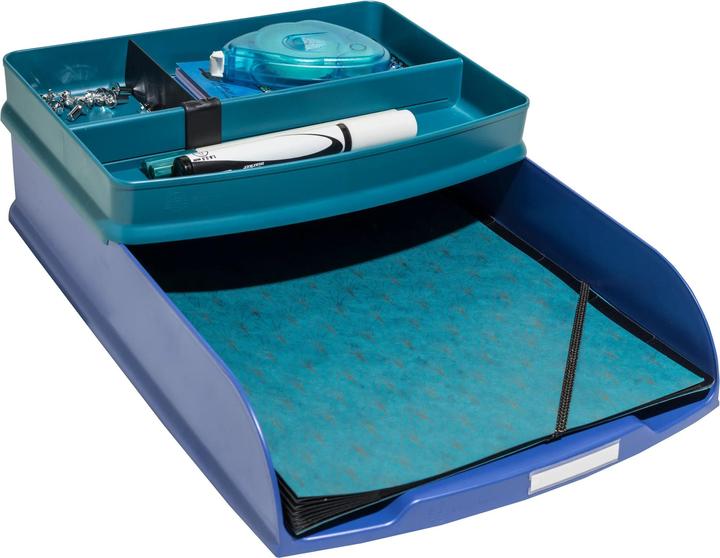 Actual product image Exacompta NEO DECO - Letter tray (A4+)