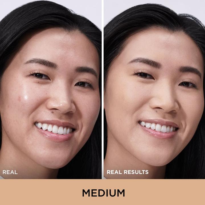 Image du produit It Cosmetics Cc Natural Matte Cream Makeup Spf 40 Medium 32ml (MOYEN, 32 ml)