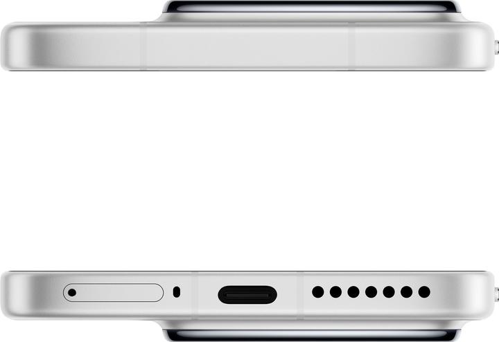 Productafbeelding Xiaomi 15 (512 GB, Wit, 6.36", Dubbele SIM, 5G)