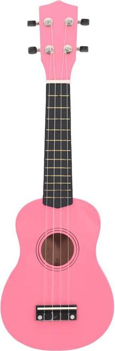 Immagine prodotto VidaXL Set di ukulele soprano con borsa per bambini da 21 pollici (Soprano, Soprano)