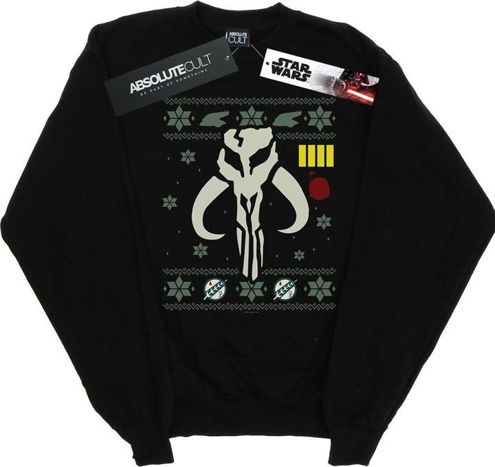 Produktbild Star Wars Christmas Bantha Skull Sweatshirt (M)