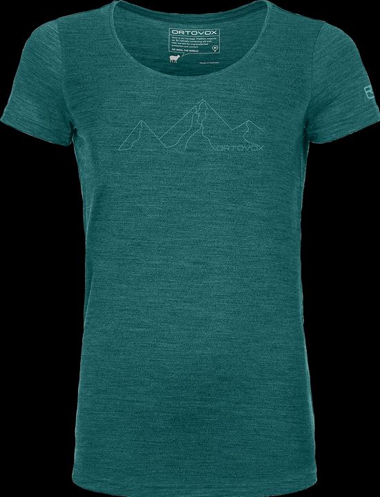 Image du produit Ortovox 150 Cool Mountain Face TS W blend (M)