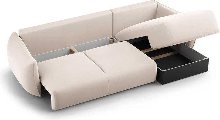 Produktbild Cosmopolitan Design Matera (Ecksofa)