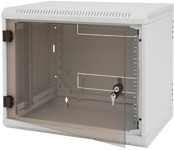Triton RBA-09-AS6-CAX-A1 Rack 9U Wall Mounted Shelf (10.87 RU, 19 inch rack)