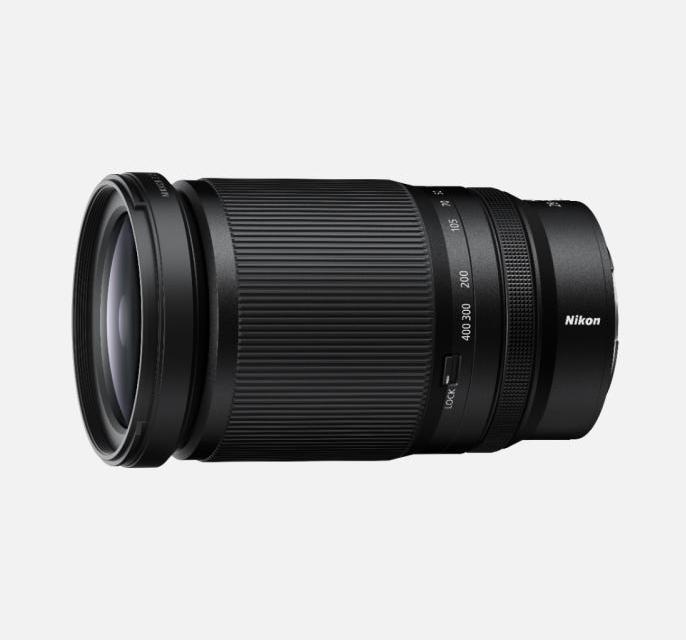 Actual product image Nikon Nikkor Z 28-400mm f/4-8 VR (Nikon Z, full size, APS-C / DX)
