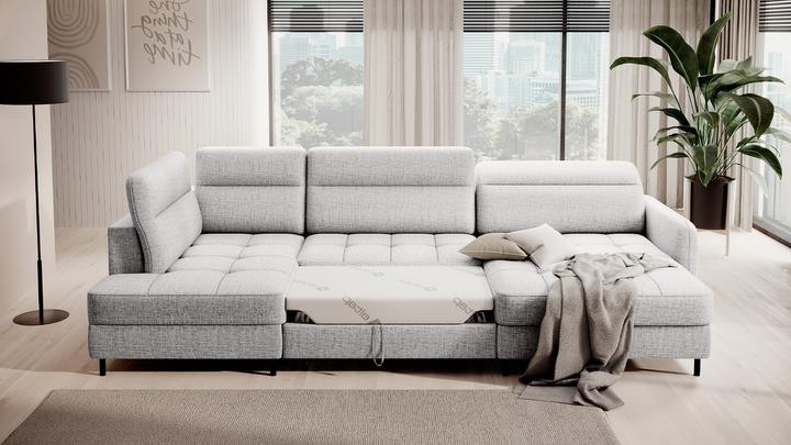 Actual product image ELTAP Berrto (Sofa landscape, Sofa bed, 4-seater)