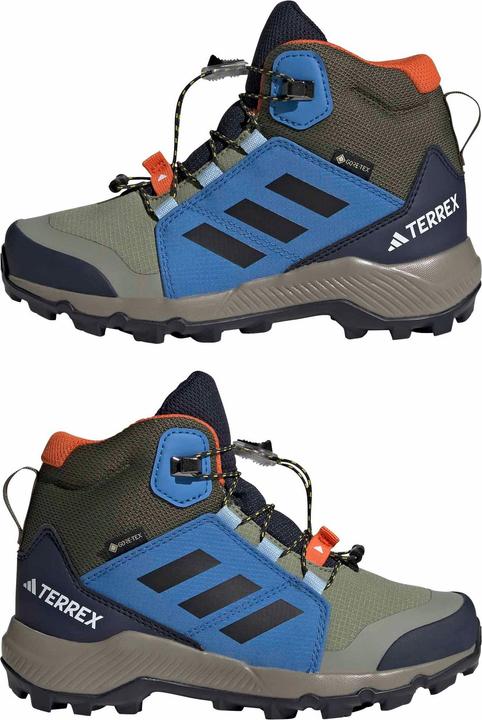 Produktbild Adidas Kid's Terrex Mid GTX (35)
