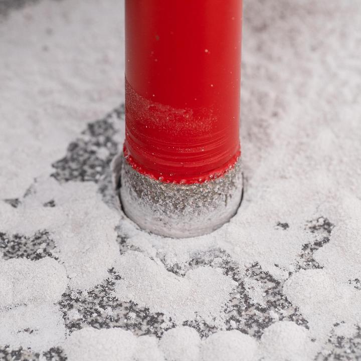 Image du produit Stier Couronne de perçage pour carrelage M14, diamètre 12 mm (12 mm)