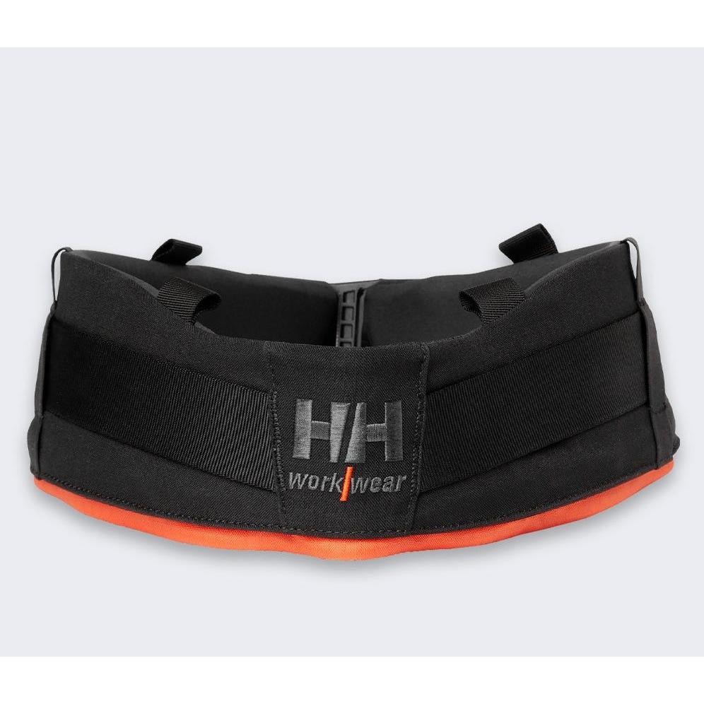 Helly Hansen, Cassetta degli attrezzi, Connect Ergo Schwarzer Werkzeuggürtel