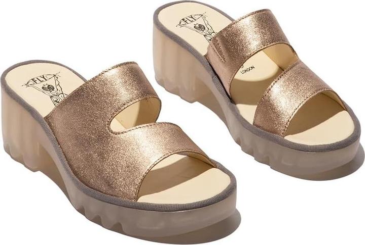 Actual product image Fly London Dames TECH493FLY Sandaal (36)