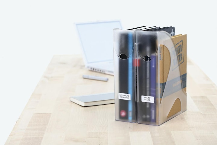 Produktbild Herma Universal Etiketten A4