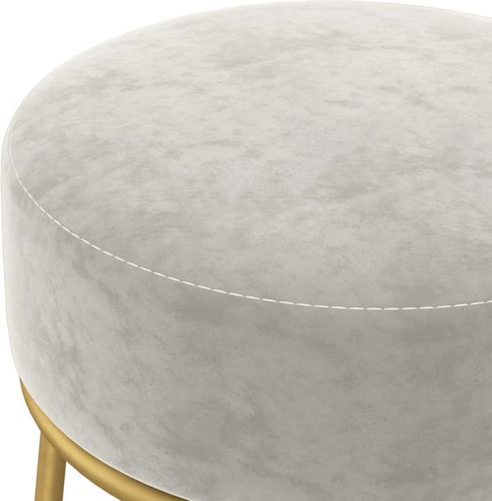 Actual product image vidaXL Stool