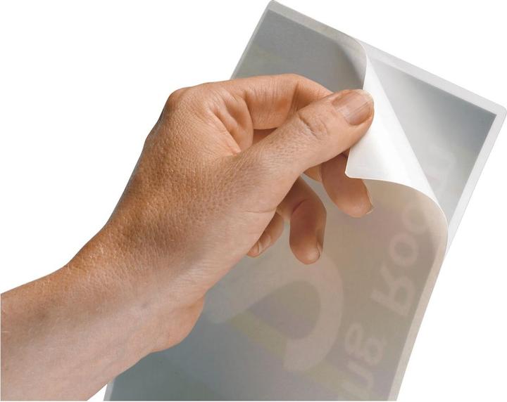 Actual product image GBC Laminating pouch (A4, 100 Piece, 125 µm)