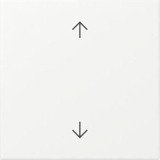 Reinweiss seidenmatt